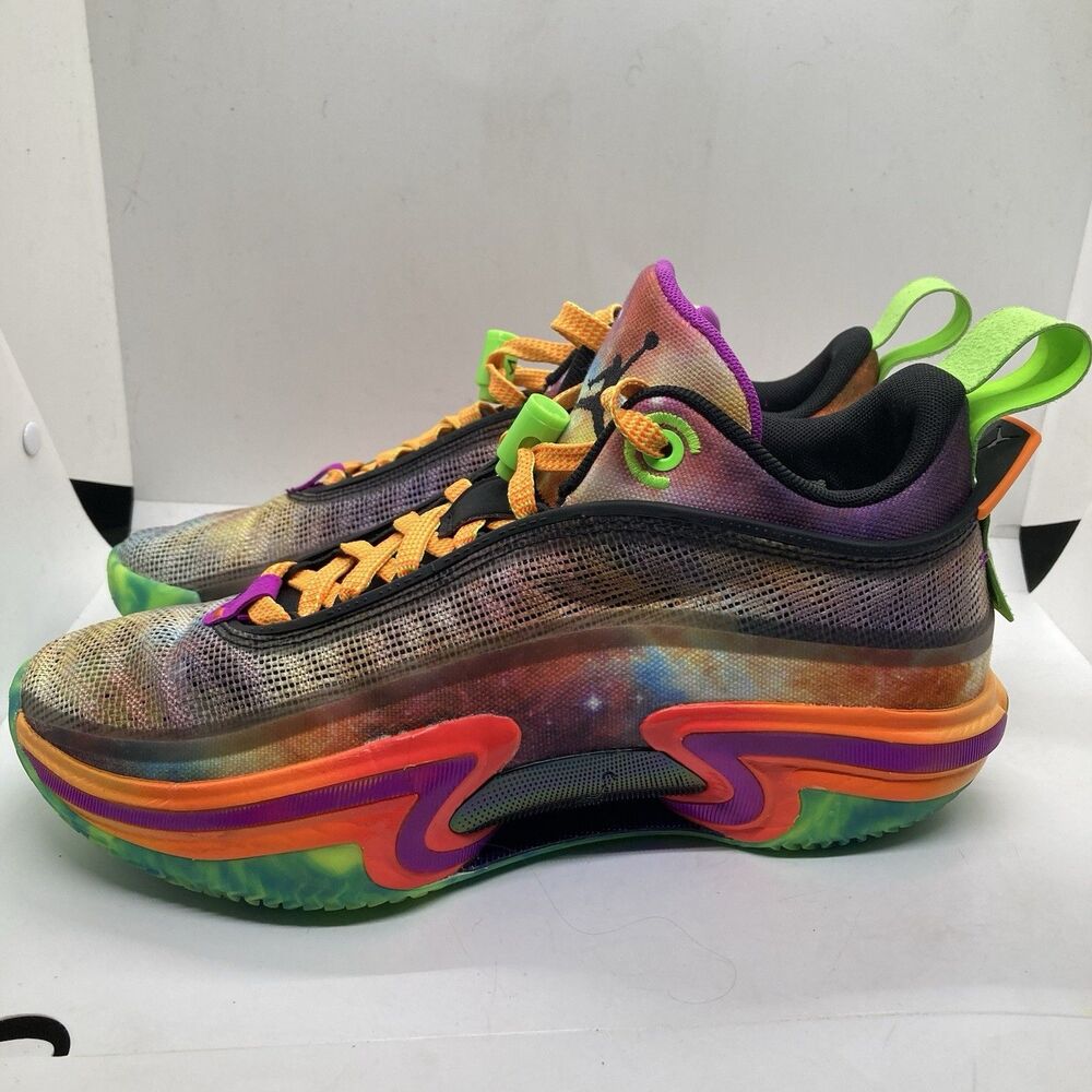 Jordan 36 Low EYBL Mens 8.5 Shoes Sneakers DV5264 083